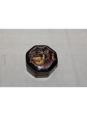 Vintage Franklin Mint Porcelain Scheherazade Music Box - Thailand